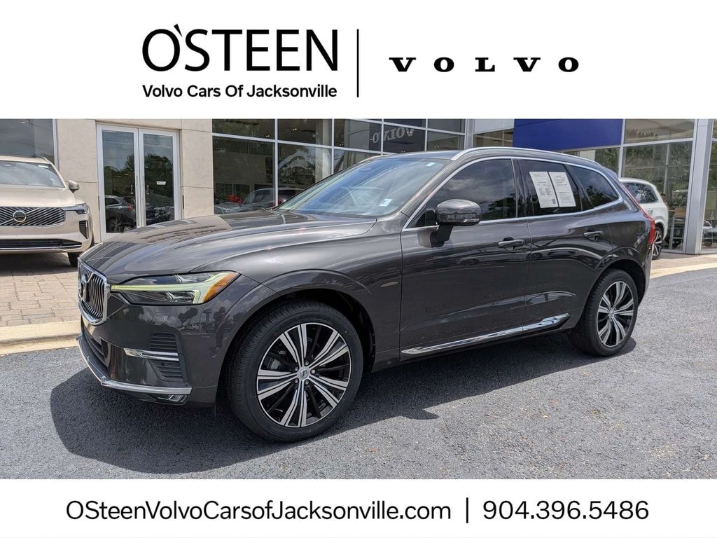 Used 2022 Volvo XC60 B5 FWD Inscription SUV