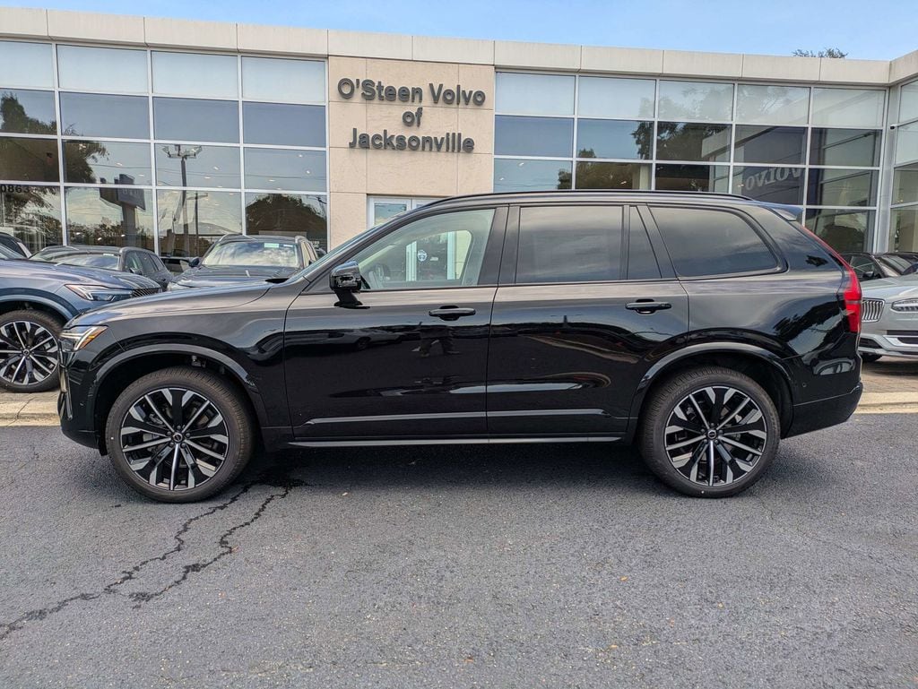 New 2026 Volvo XC90 B6 Ultra Dark Theme 7-Seater SUV