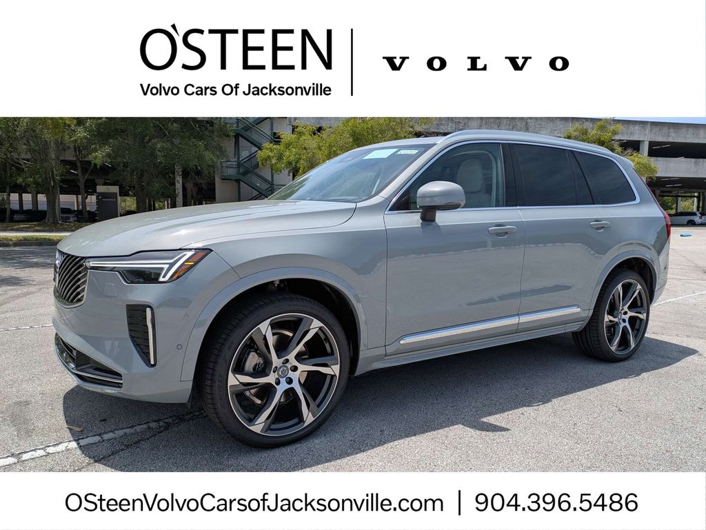 2026 Volvo XC90
