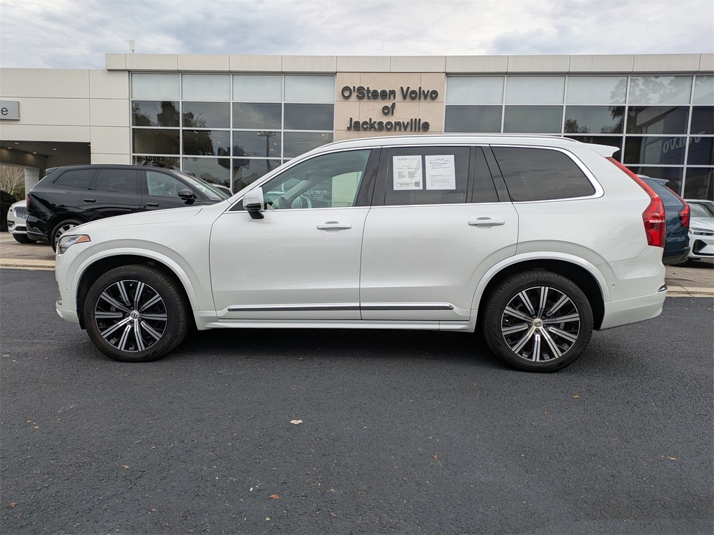 Certified 2023 Volvo XC90 B6 AWD Plus 7-Seater SUV