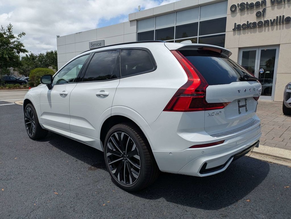 New 2026 Volvo XC60 B5 Ultra SUV