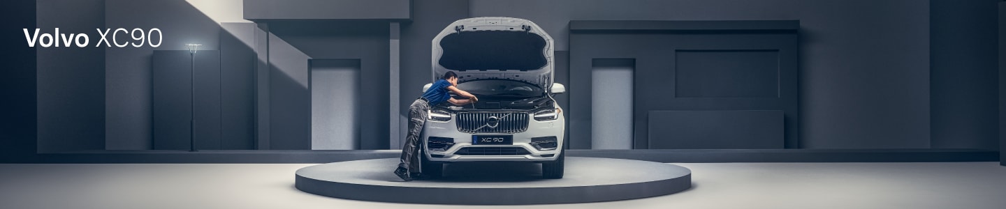 Volvo XC90 Regular Maintenance - O'Steen Volvo Cars Of Jacksonville