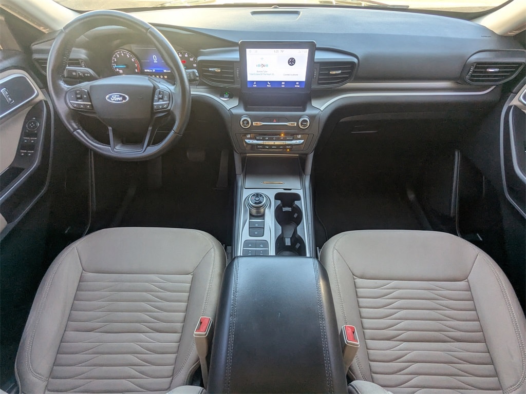 Used 2020 Ford Explorer XLT SUV