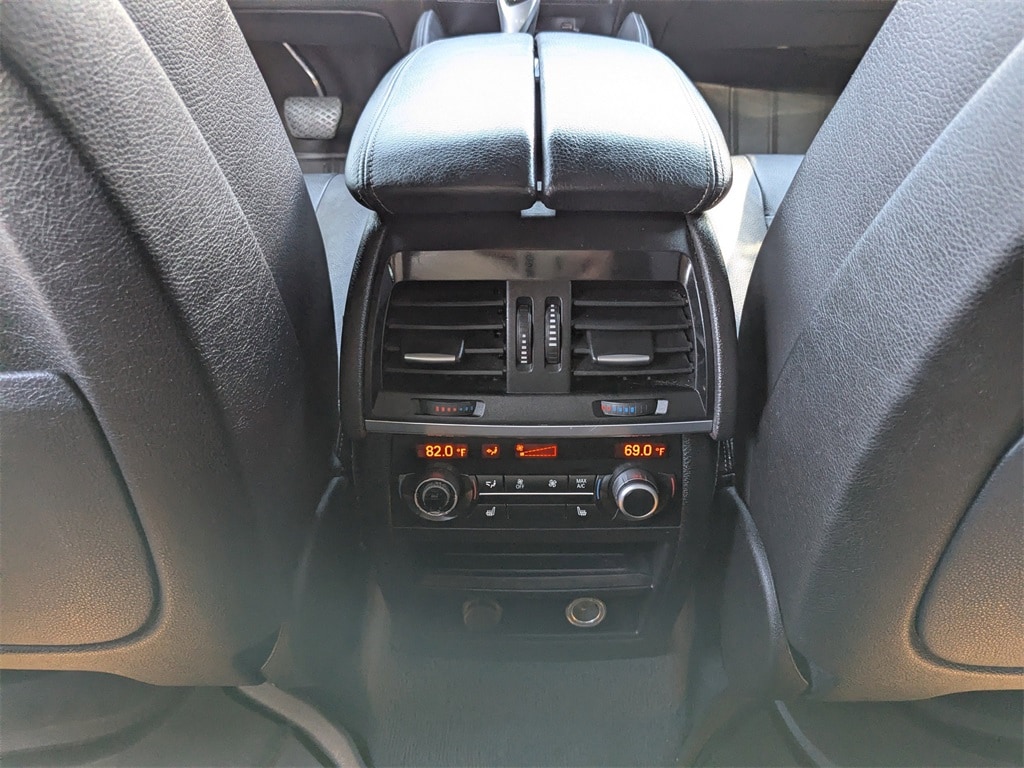 Used 2017 BMW X6 sDrive35i SUV