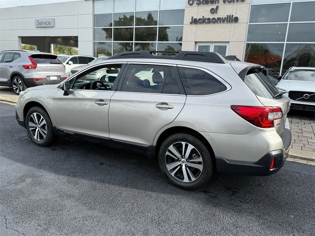 Used 2019 Subaru Outback 2.5i Limited SUV