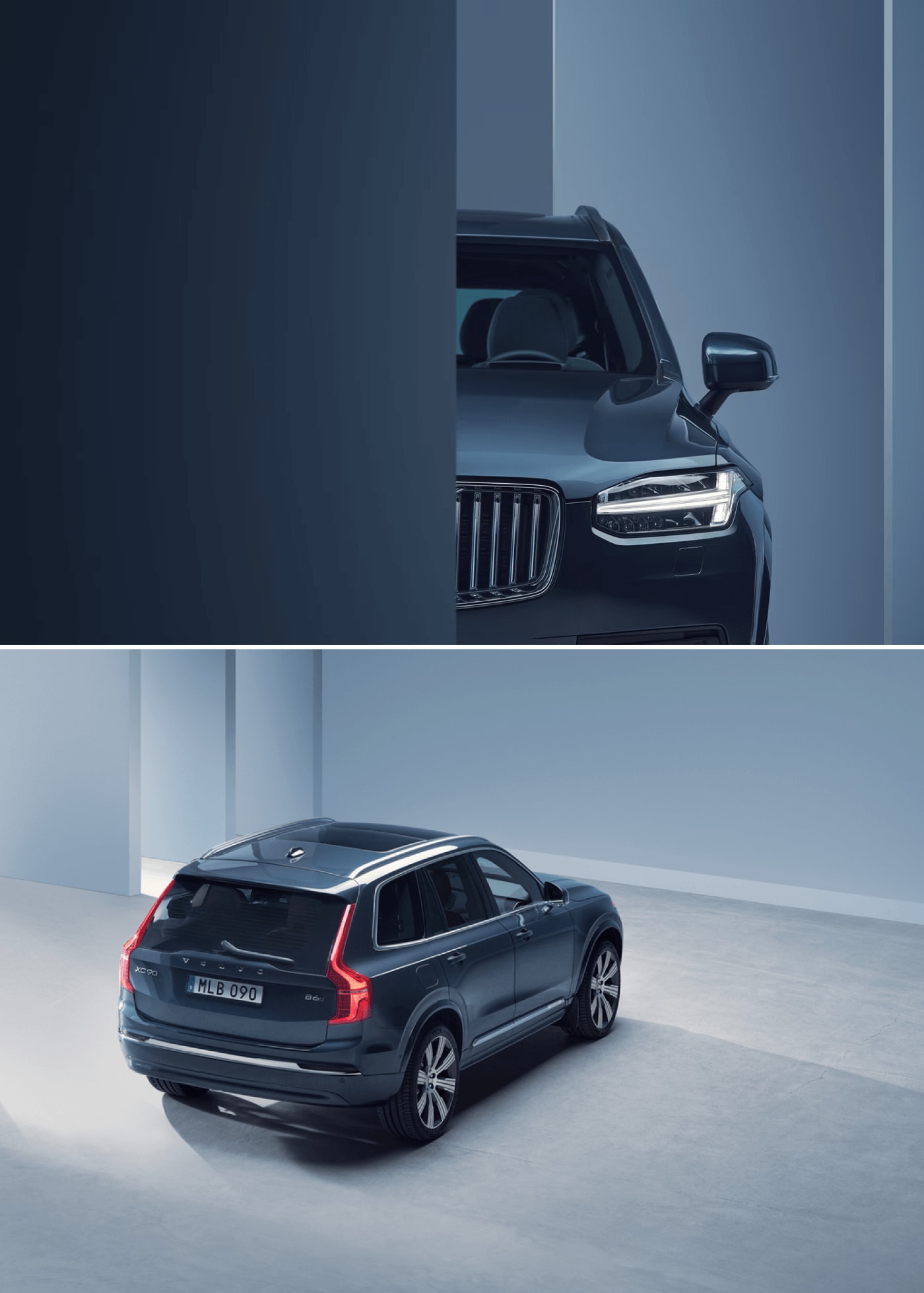 Audi Q7 vs. Volvo XC90 Performance and Specs