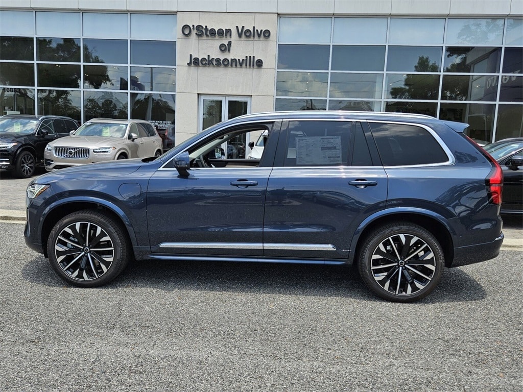 New 2025 Volvo XC90 plug-in hybrid T8 (2025.5) Plus 7-Seater SUV