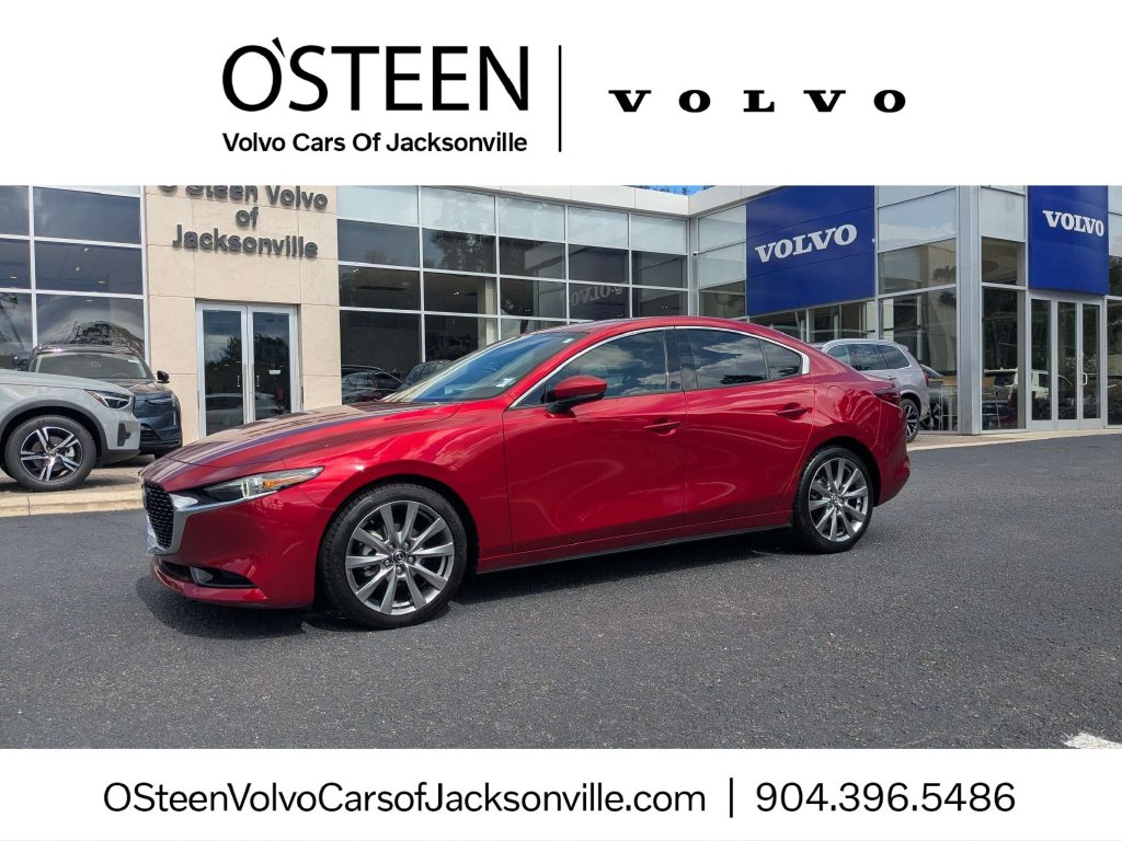 2021 Mazda Mazda3