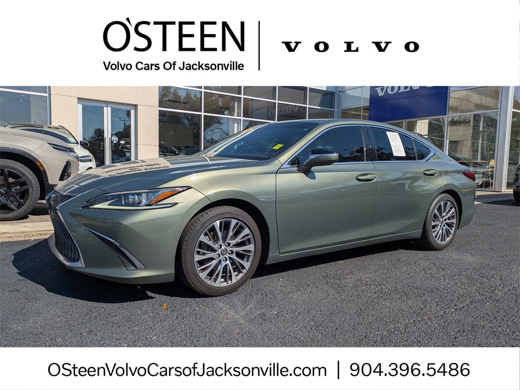 Used 2019 Lexus ES 350 Sedan