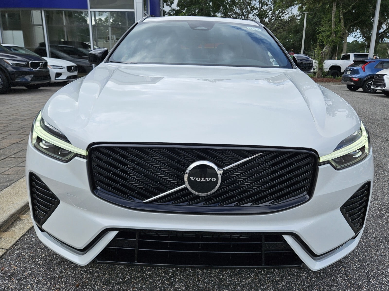 2026 Volvo XC60 Core - Photo 21