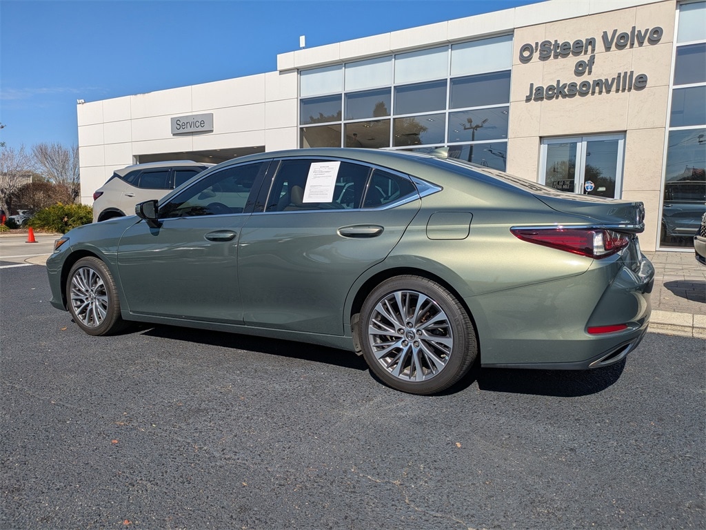 Used 2019 Lexus ES 350 Sedan