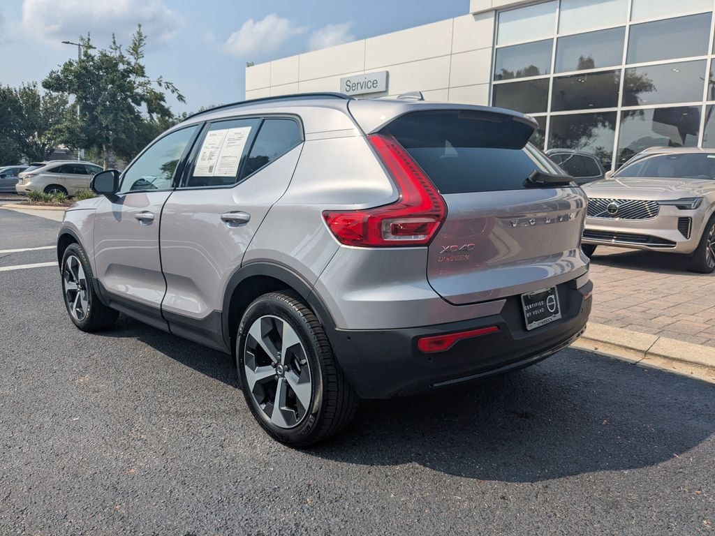 Certified 2026 Volvo XC40 B5 Plus SUV