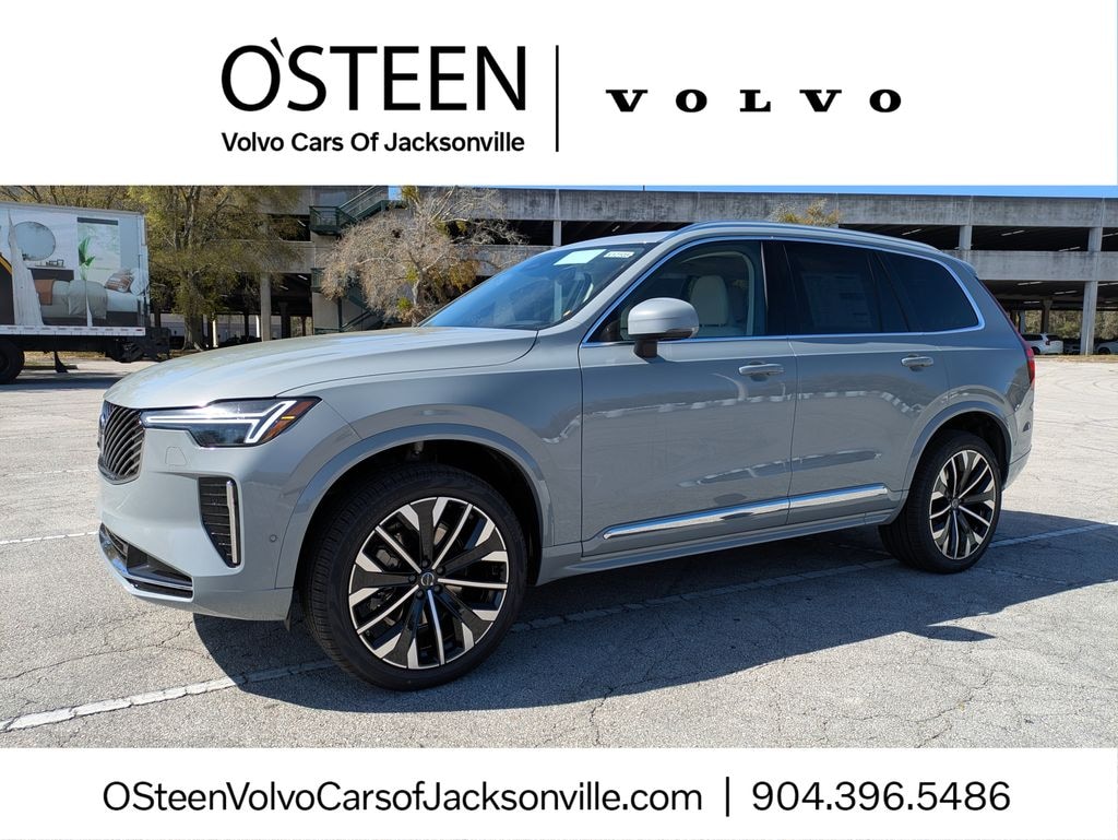 New 2026 Volvo XC90 B6 Ultra 7-Seater SUV