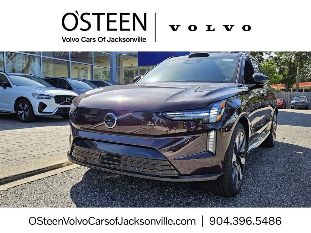 2025 Volvo EX90 Ultra's photo