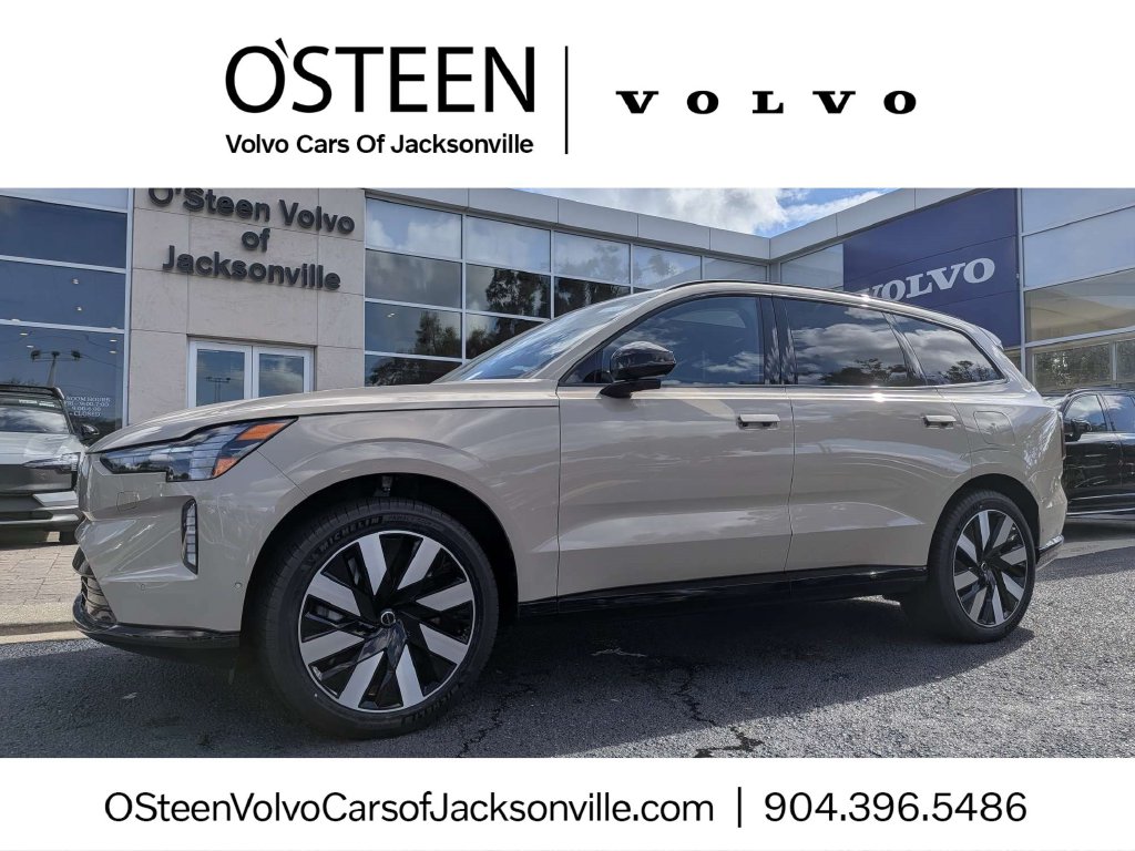 Sand Dune 2026 Volvo EX90 SUV / Crossover All-Wheel Drive 1-Speed Automatic