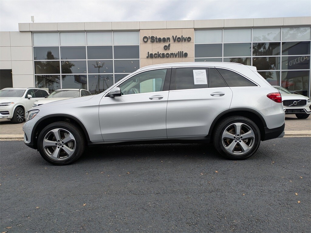 Used 2018 Mercedes-Benz GLC 300 SUV