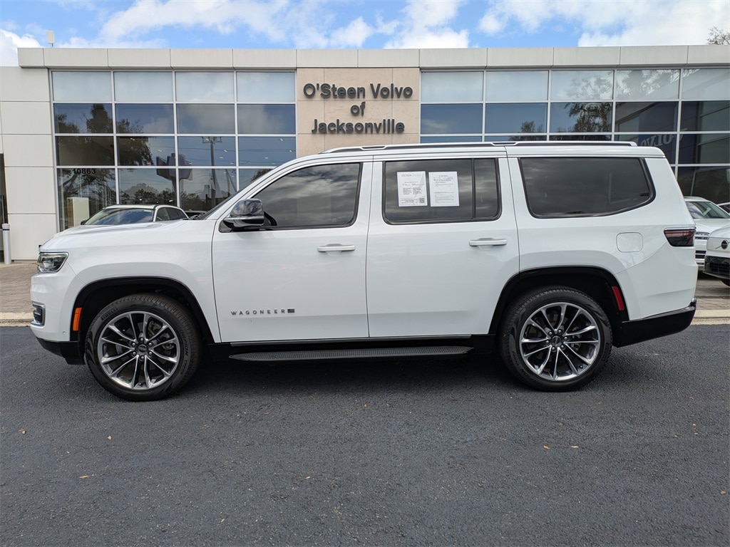 Used 2024 Jeep Wagoneer Series II SUV