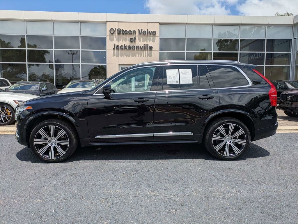 Certified 2024 Volvo XC90 plug-in hybrid T8 Plus Bright 7-Seater SUV