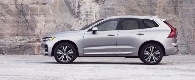 Volvo XC60: Agility, Fuel Efficiency & Safety