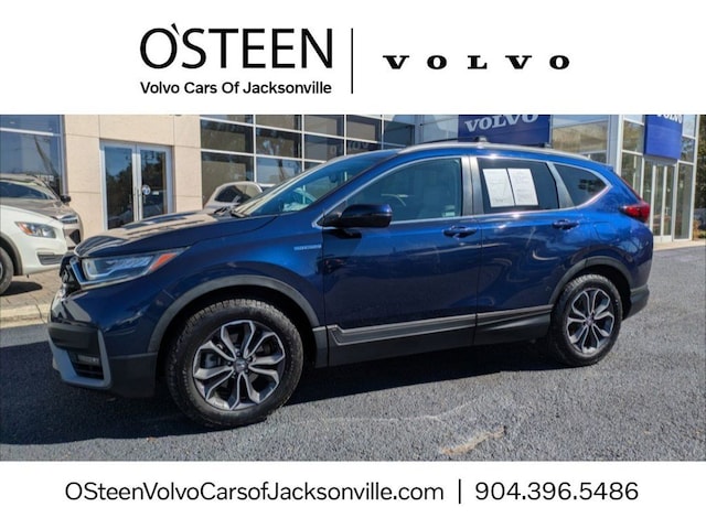 2021 Honda CR-V Hybrid EX-L SUV