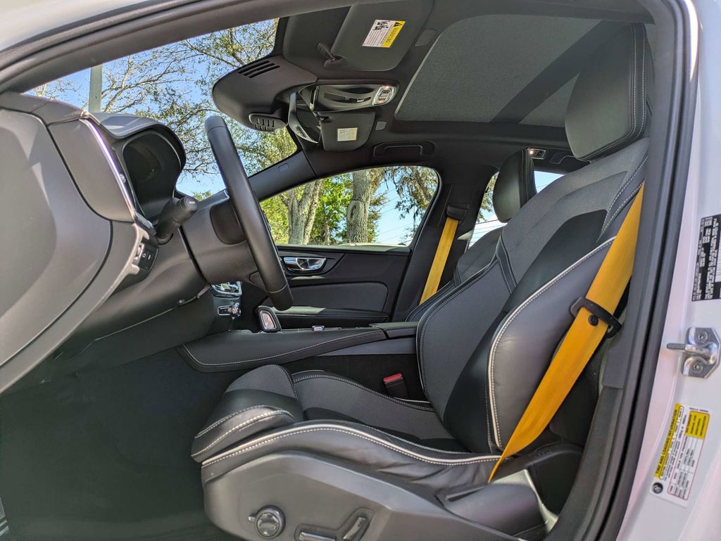 Used 2022 Volvo S60 Polestar with VIN 7JRBK0FP1NG179012 for sale in Jacksonville, FL