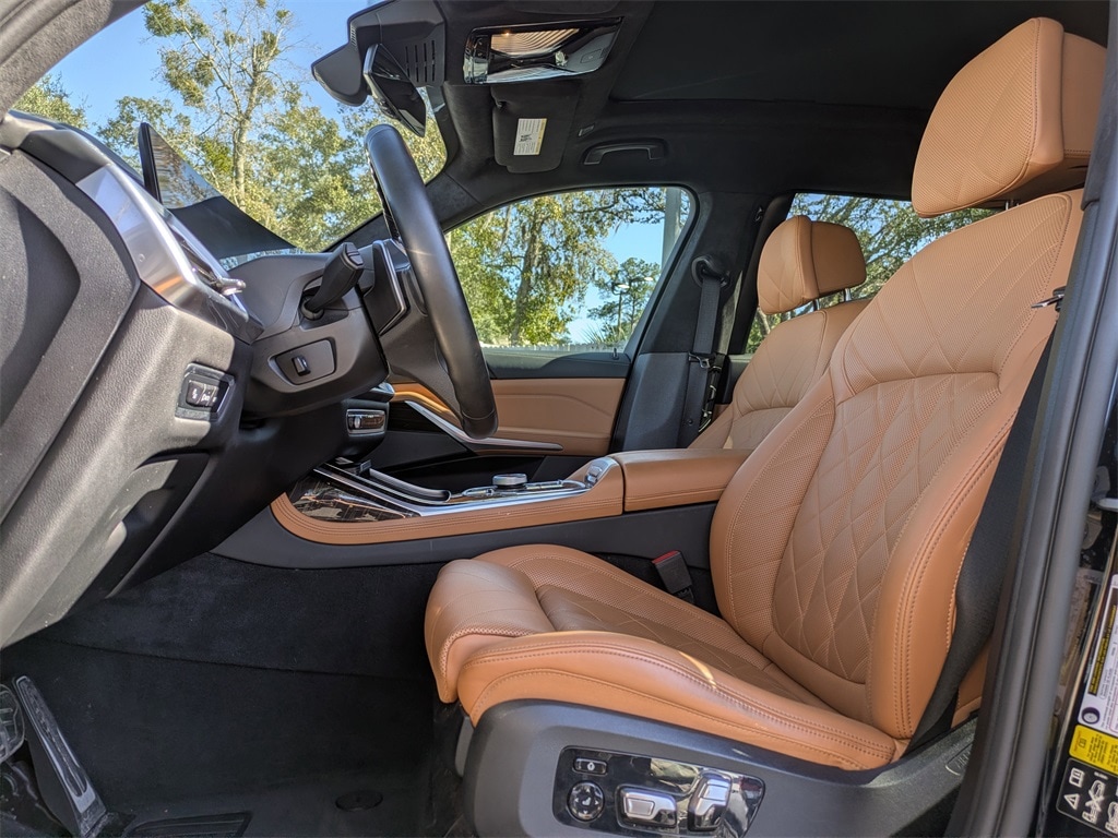 Used 2024 BMW X7 xDrive40i SUV