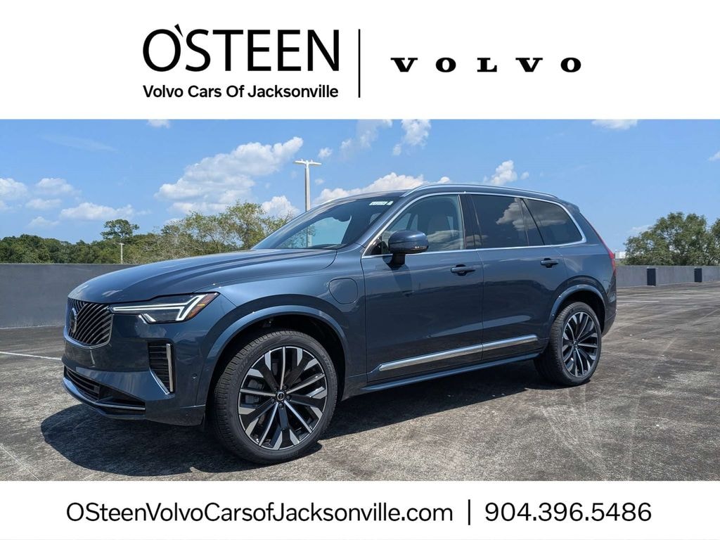 New 2026 Volvo XC90 plug-in hybrid T8 Ultra 7-Seater SUV