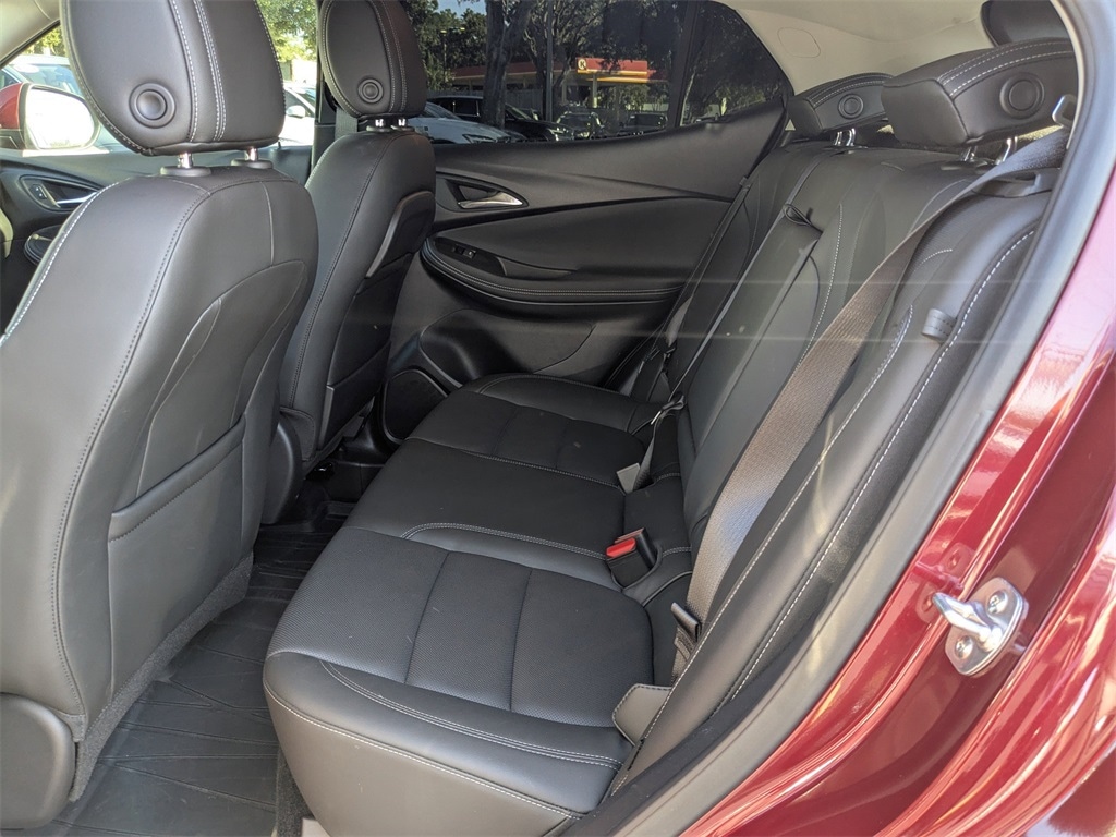 Used 2025 Buick Encore GX Avenir SUV