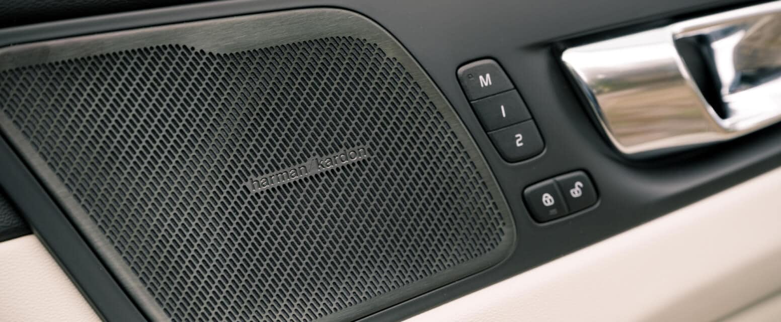 What Does a Harman Kardon Surround Sound System Add to My Volvo Vehicle?