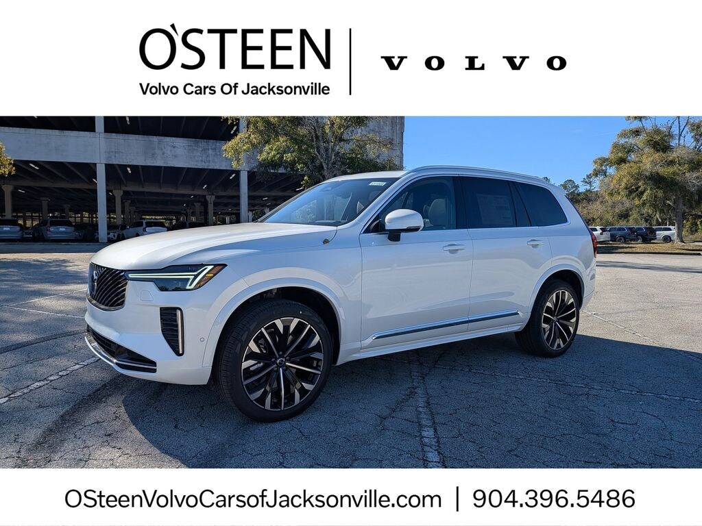 New 2026 Volvo XC90 B6 Ultra 7-Seater SUV