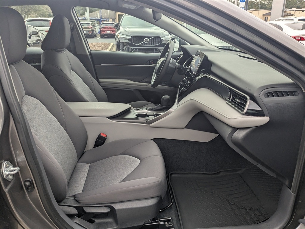 Used 2024 Toyota Camry Hybrid LE Sedan