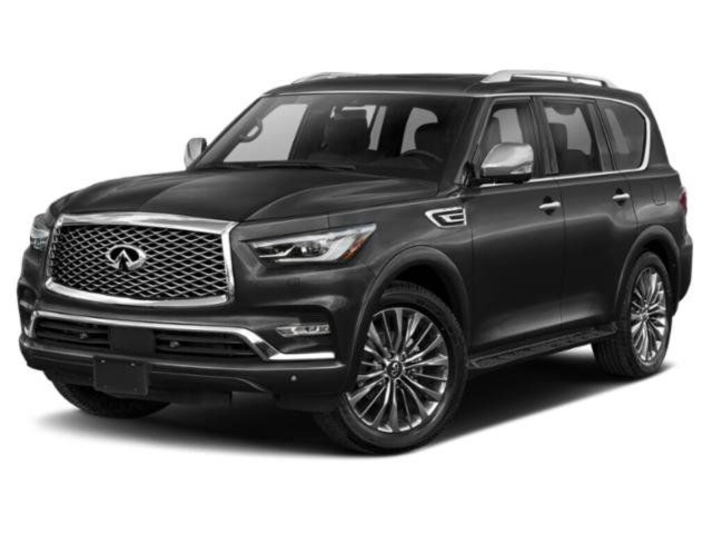Used 2024 INFINITI QX80 SENSORY SUV