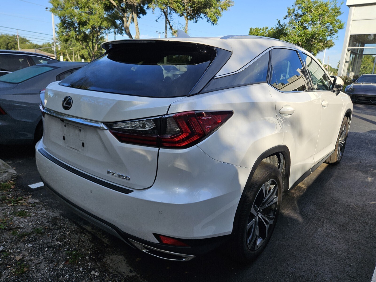2022 Lexus RX 350 photo 4