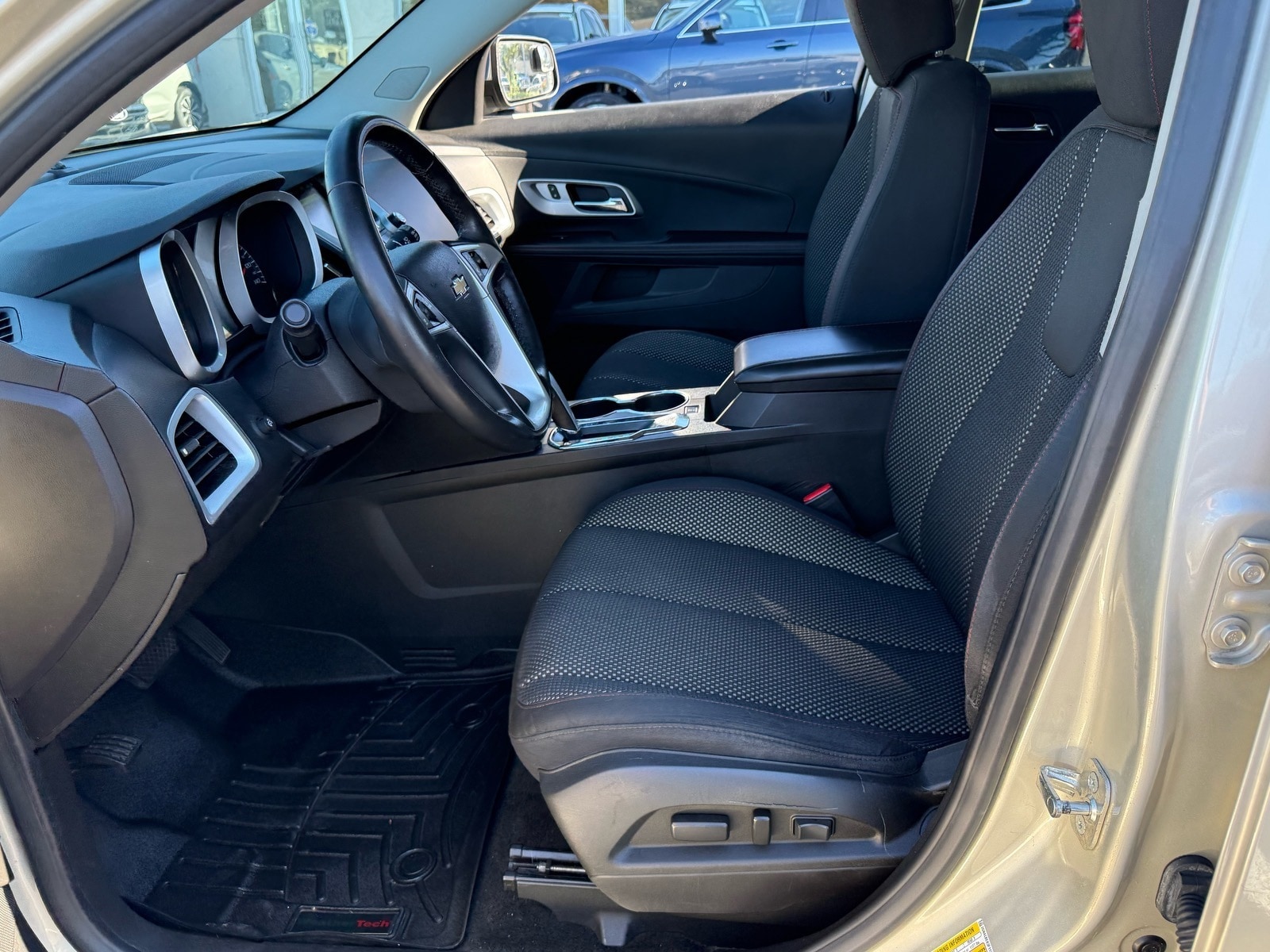 Used 2015 Chevrolet Equinox 1LT with VIN 2GNALBEK3F1120154 for sale in Jacksonville, FL