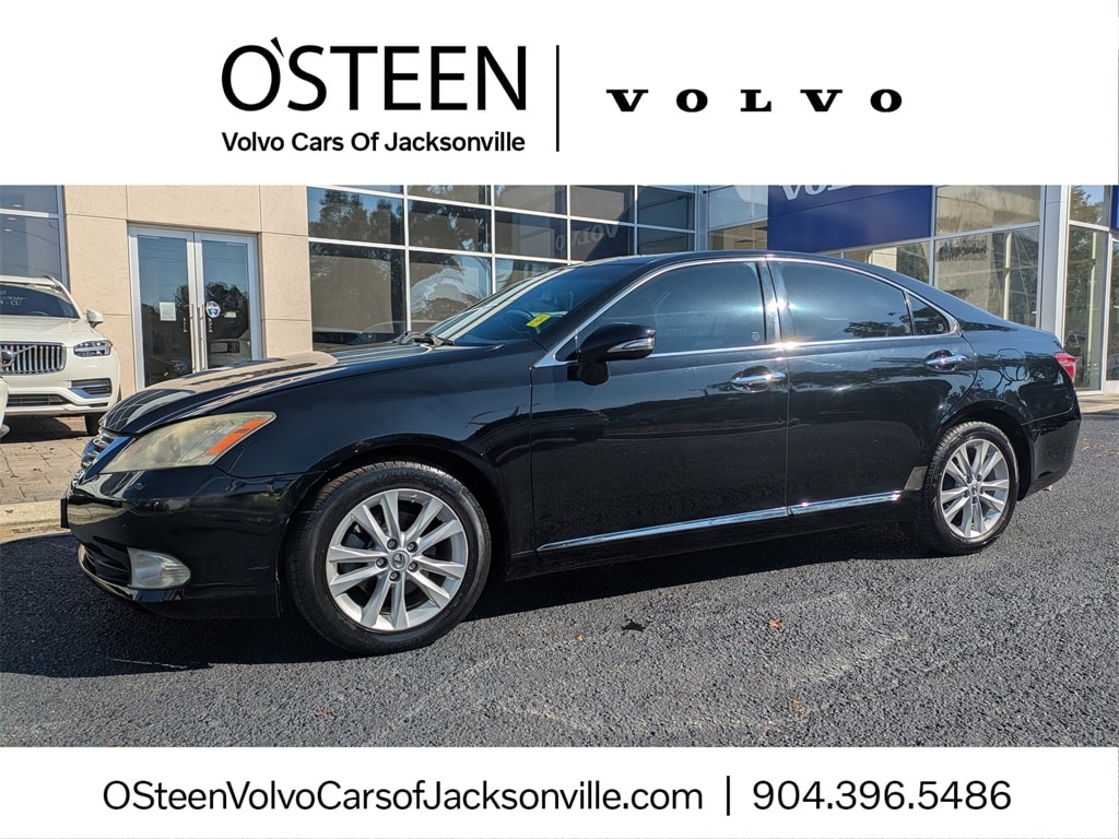 2012 Lexus ES 350's photo