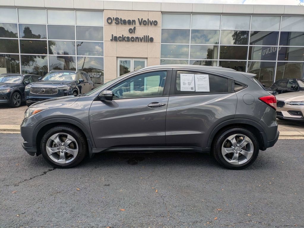 Used 2017 Honda HR-V EX-L AWD SUV