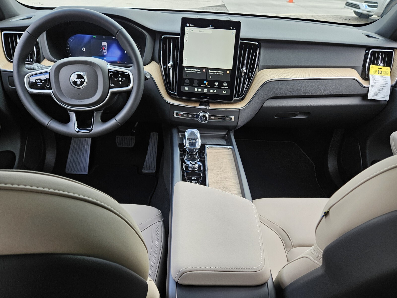 2026 Volvo XC60 Core - Photo 7
