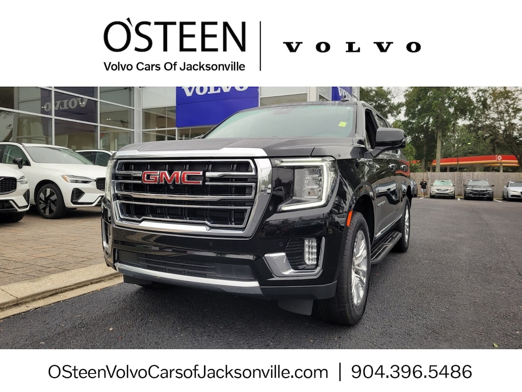 Used 2023 GMC Yukon SLT SUV