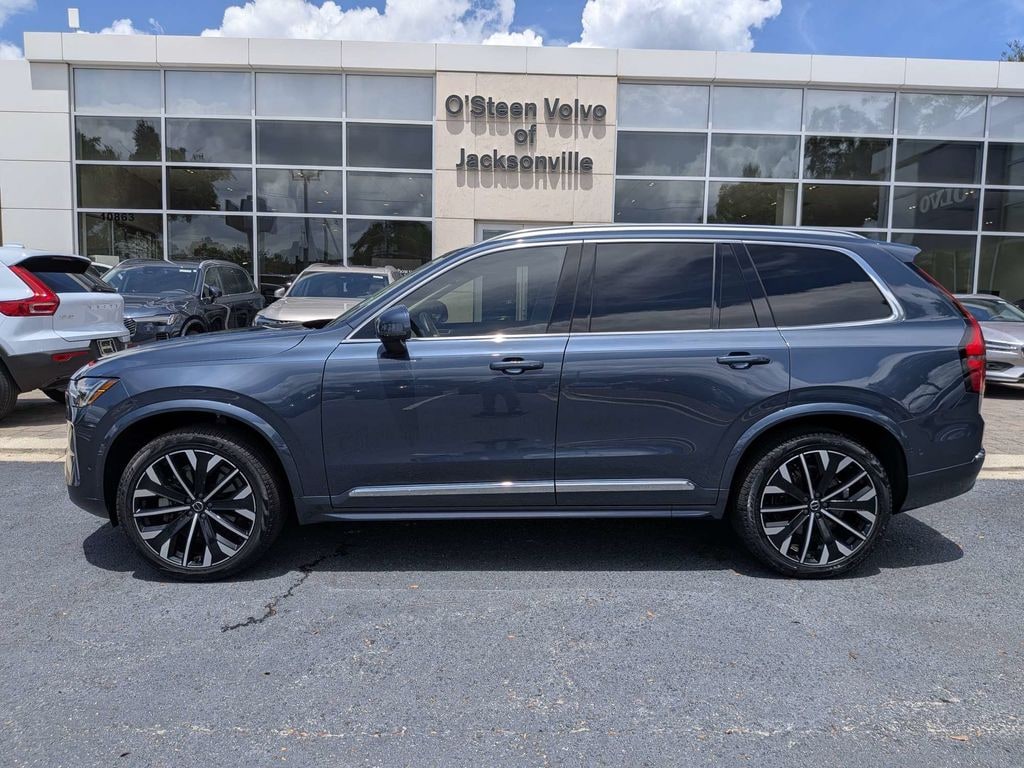 Certified 2025 Volvo XC90 B6 (2025.5) Ultra 7-Seater SUV