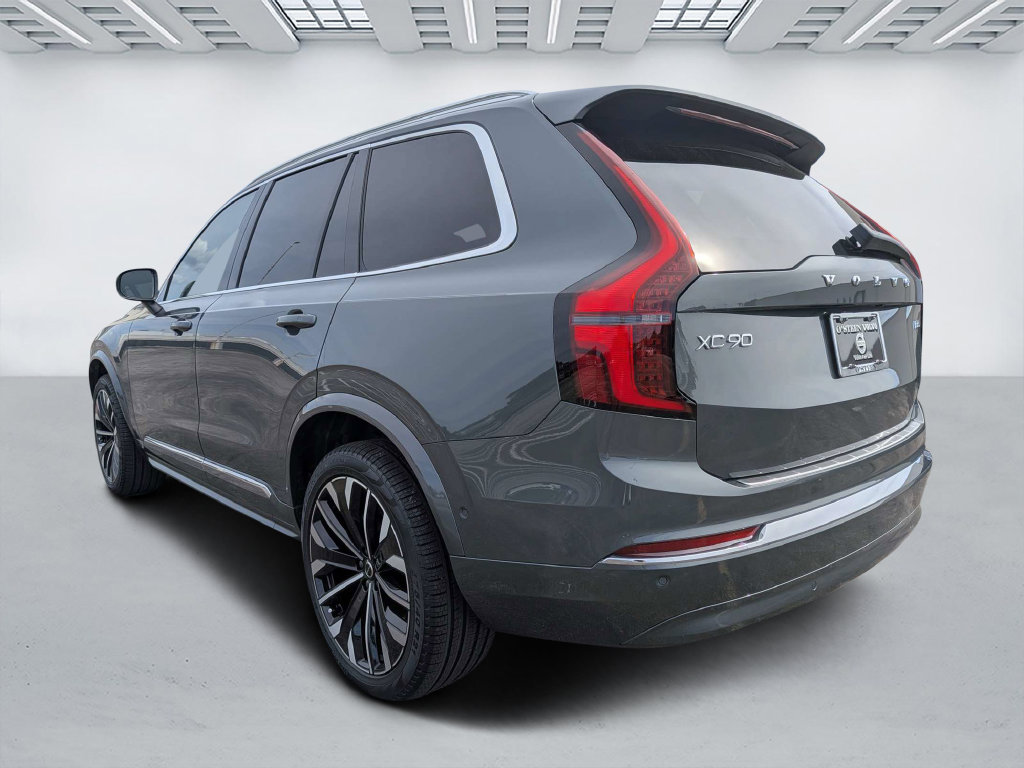 New 2027 Volvo XC90 B6 Plus 6-Seater SUV