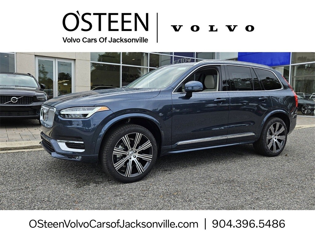 New 2025 Volvo XC90 B6 Ultra 7-Seater SUV
