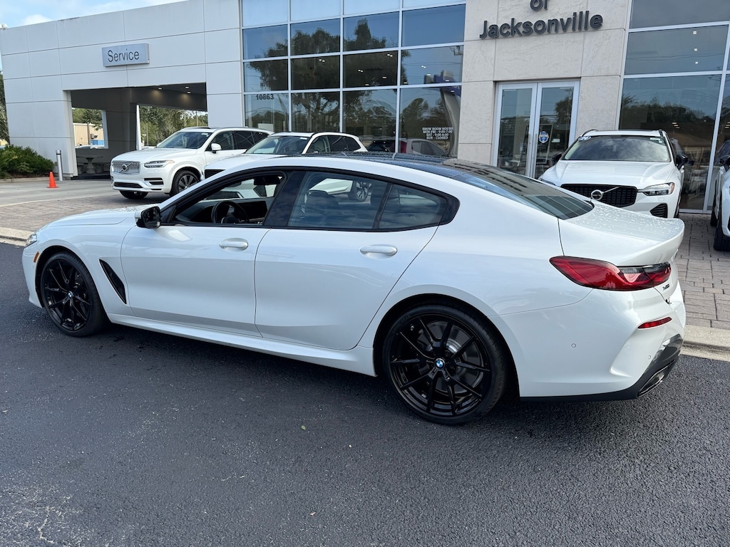 Used 2024 BMW 840i xDrive Gran Coupe