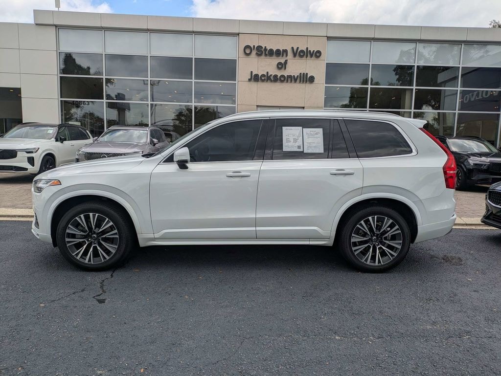 Used 2022 Volvo XC90 T5 FWD Momentum 7 Seater SUV
