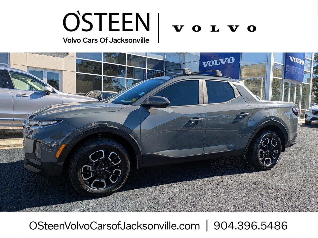 2022 Hyundai Santa Cruz SEL Premium