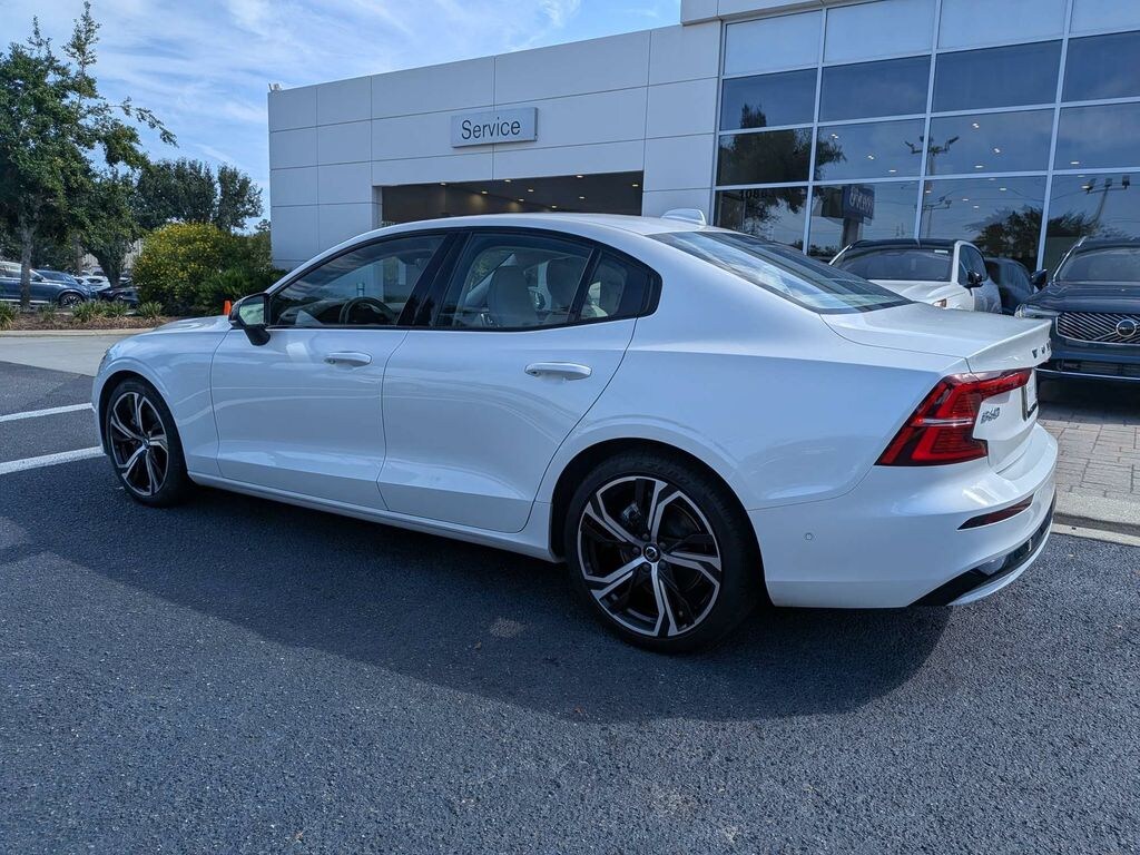 Certified 2024 Volvo S60 B5 Plus Dark Sedan