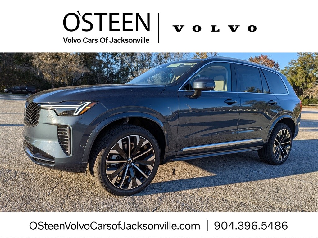 New 2026 Volvo XC90 B6 Ultra 7-Seater SUV