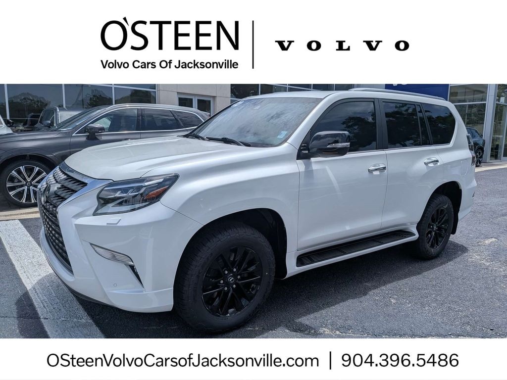 Used 2022 Lexus GX 460 SUV