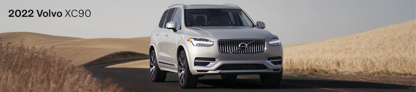 2022 Volvo XC90