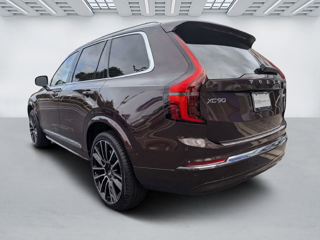 New 2027 Volvo XC90 B6 Plus 7-Seater SUV