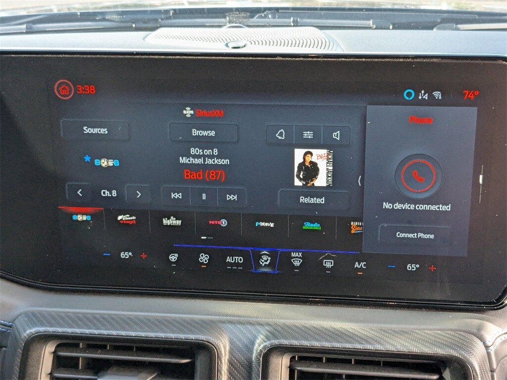 2024 Ford Mustang Dark Horse photo 4